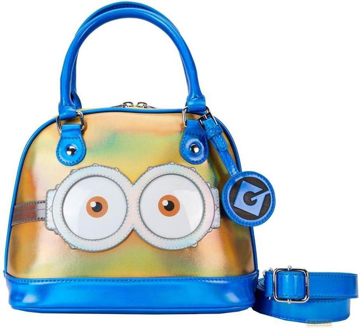 Loungefly Ich - Einfach unverbesserlich by Umhängetasche Minions Heritage Dome Cosplay