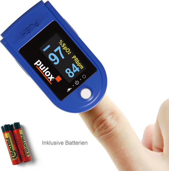 Actual product image Pulox PO-200 Solo