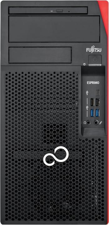 Actual product image Fujitsu Esprimo P957/ E94+ (Intel Core i5-7500, 8 GB, 256 GB)