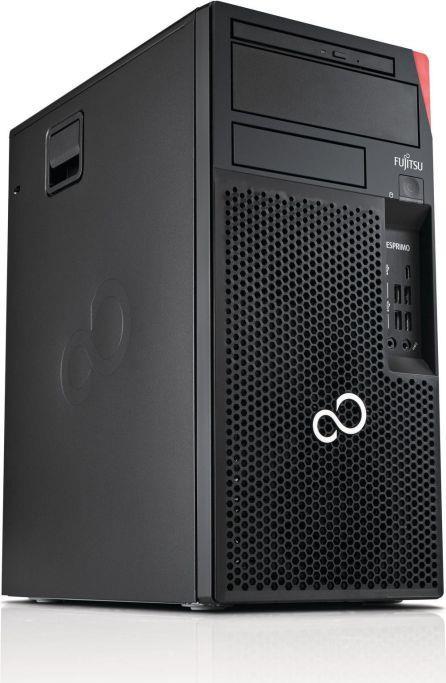 Actual product image Fujitsu Esprimo P957/ E94+ (Intel Core i5-7500, 8 GB, 256 GB)