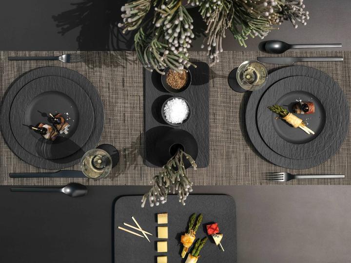 Immagine prodotto Villeroy & Boch Speiseteller Manufacture Rock (1 x, 27 cm)