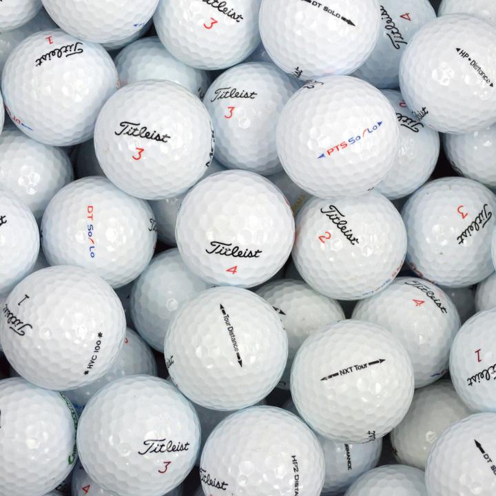 Produktbild Titleist Lake Balls