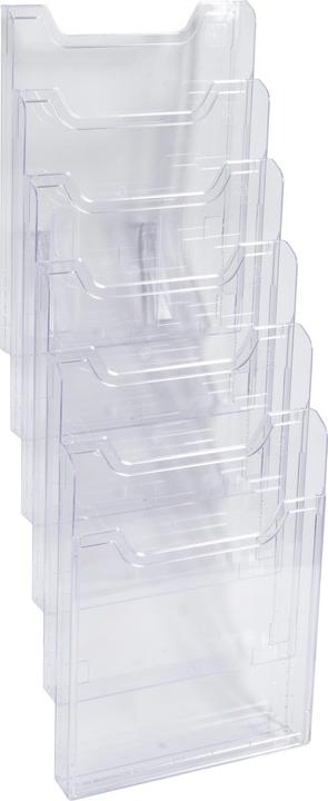Produktbild Exacompta Prospekthalter (A4)