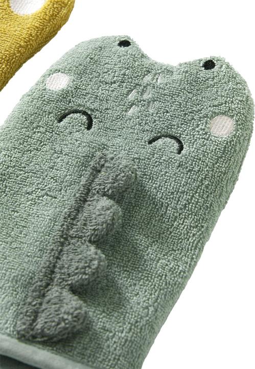 Immagine prodotto Vertbaudet Guanti Per Lavare (15 x 21 cm)