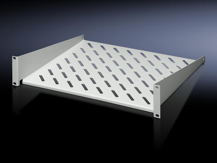 Actual product image Rittal Equipment shelf 2HE fixed installation