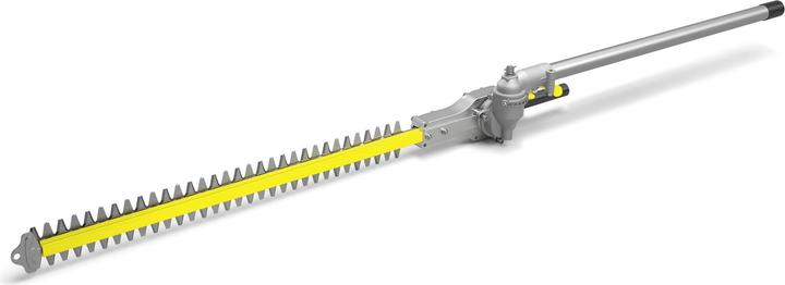 Produktbild Kärcher Akkumultitool Heckenschere MT HT 550/36 36 V Schnittlänge 550 mm Schnittstärke 28 mm (Akkuheckenschere)