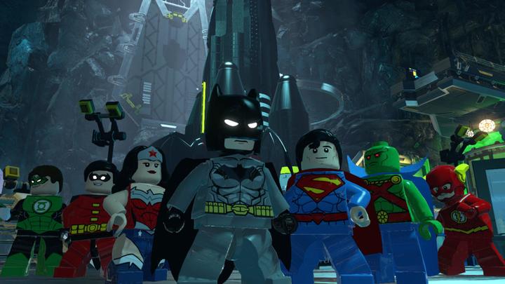 Actual product image WB LEGO Batman 3 Beyond Gotham (Playstation Hits) (PS4, DE, FR, EN, IT)
