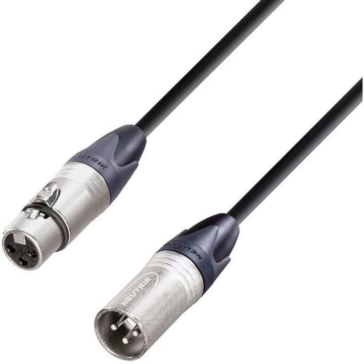 Immagine prodotto AH Cables Cavo del microfono (5 m, XLR)