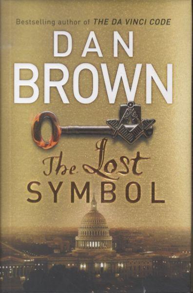 Image du produit The Lost Symbol (Anglais, Brown Dan, 2009)