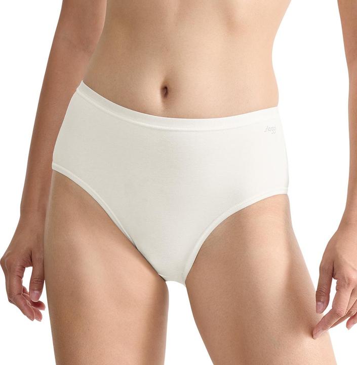 Actual product image Sloggi 6er Pack GO Daily Cotton Midi Slip (M, pack of 6)
