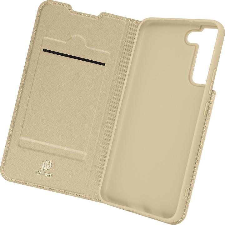 Actual product image Dux Ducis Skin Pro Series Bookcover (Samsung Galaxy S22+)
