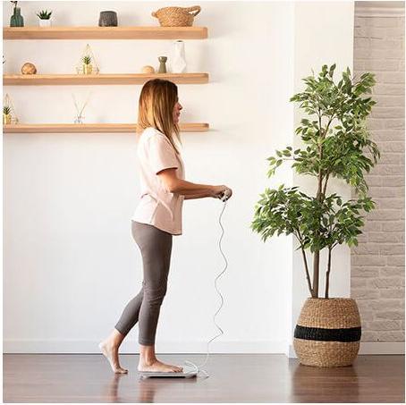 Actual product image Cecotec Surface Precision 10600 Smart Healthy Pro Beige (180 kg)