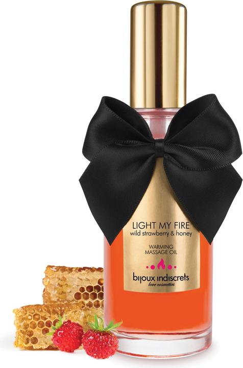 Produktbild Bijoux Indiscrets Light My Fire (100 ml)