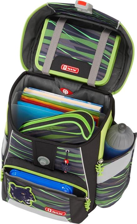 Actual product image Step by Step satchel set SPACE, 5 pieces (20 l)