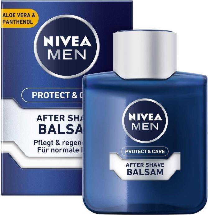 NIVEA Men, Balm nach Golennia mit Aloe und Panthenol, 100 ml (Balsam, 100 ml)