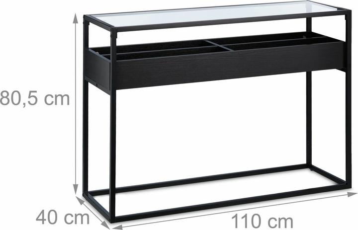 Actual product image Relaxdays Kids Art-Desk