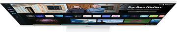 Actual product image Samsung Smart Monitor M5 S27BM501EU (1920 x 1080 pixels, 27")