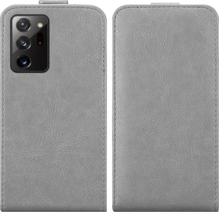 Productafbeelding Cadorabo Flip als Invis Cover (Samsung Galaxy Note 20 Ultra)