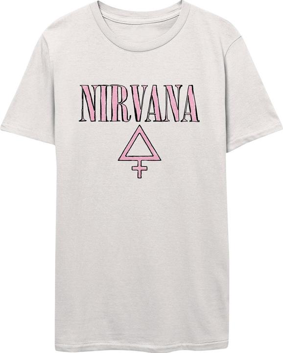 Image du produit Nirvana Femme TShirt (L)