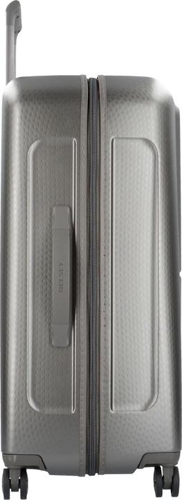 Immagine prodotto Delsey Valigia da viaggio Turenne 4 da 75 cm - Zilver (99 l, XL (da 115l))