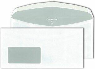 Mailmedia Briefumschlag Kuvermatic B6, 125 x 176 mm (125 x 176 mm, 1 x)