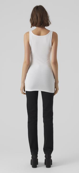 Produktbild Vero Moda Vmmaxi My Soft Long Tank Top Jrs 2-Pack (XXL)