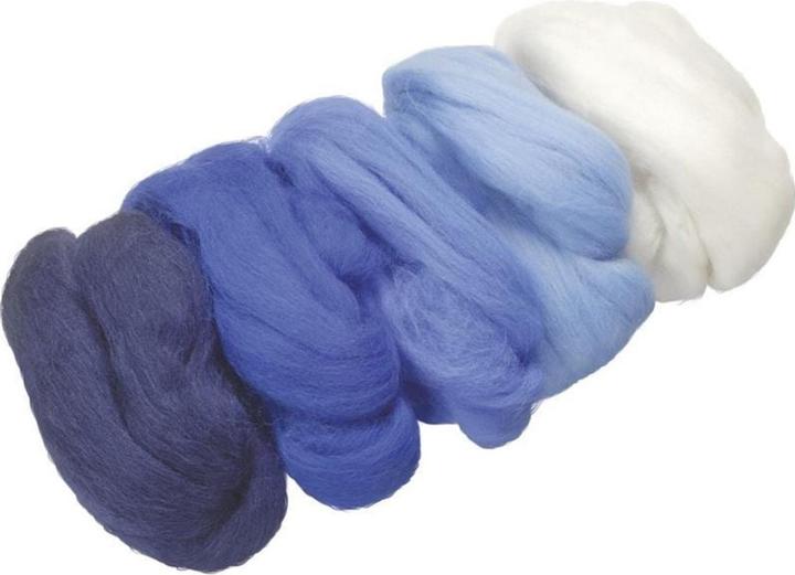 Bleu, Bleu foncé, Bleu clair, Bleu marine, Blanc