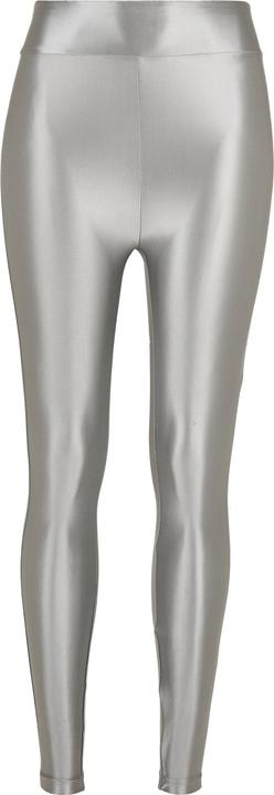 Immagine prodotto Urban Classics Leggings donna a vita alta in metallo lucido - 12470 (4XL)