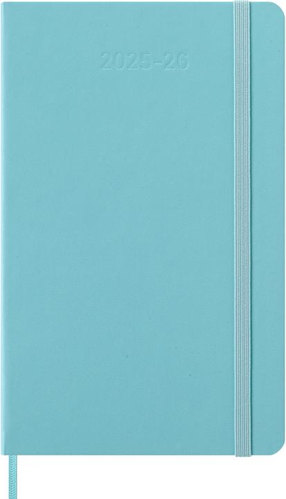 Moleskine Weekly note calendar (13 x 21 cm, English)