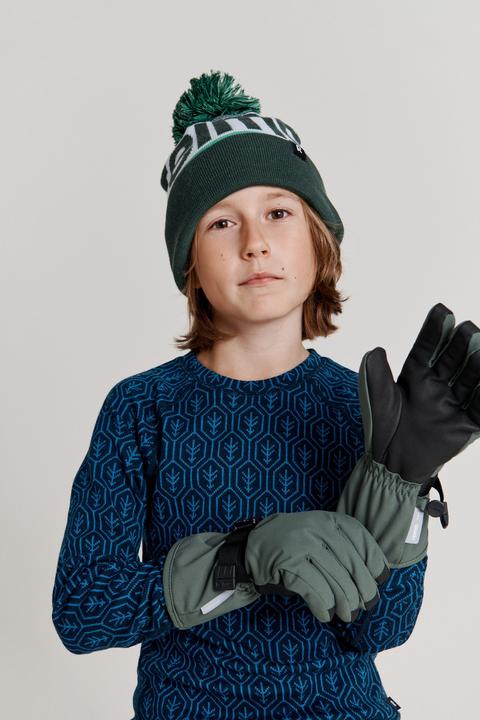 Image du produit Reima tec Enfants Gants d'hiver Tartu Thyme (M)