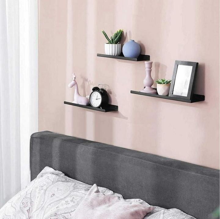 Image du produit Songmics Wandregal (30 cm, 35 cm)