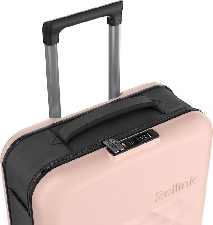 Image du produit Rollink Vega360 Check-InSmoke (40 l, Bagage à main (jusqu'à 50l))