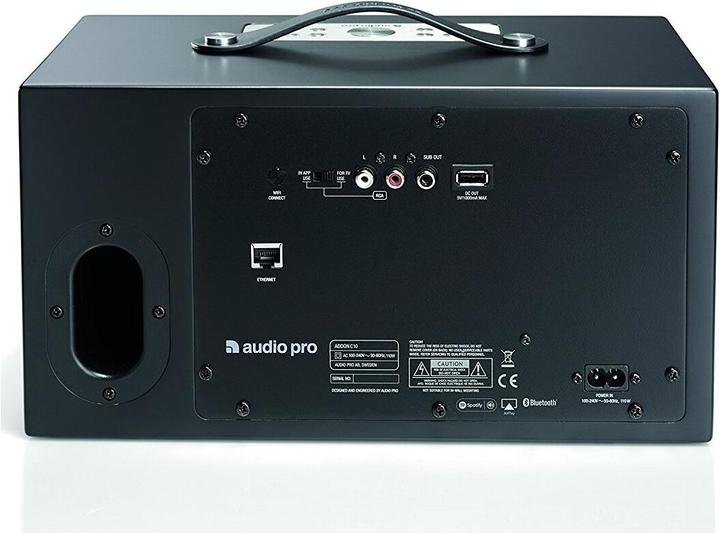 Produktbild Audio Pro Addon C10 (Airplay, WLAN, Bluetooth)