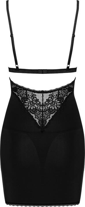 Produktbild Obsessive Maderris Chemise & Thong M/L (M, L)
