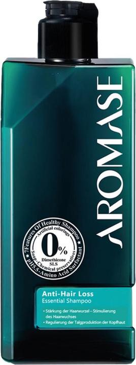 Produktbild Aromase - Anti-Hair Loss Essential Shampoo (400 ml, Flüssiges Shampoo)