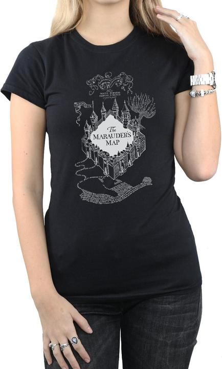 Produktbild The Marauder's Map TShirt (S)