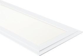 Produktbild Nobile 1570521110 LED Panel R1S weiss (1208 lm)