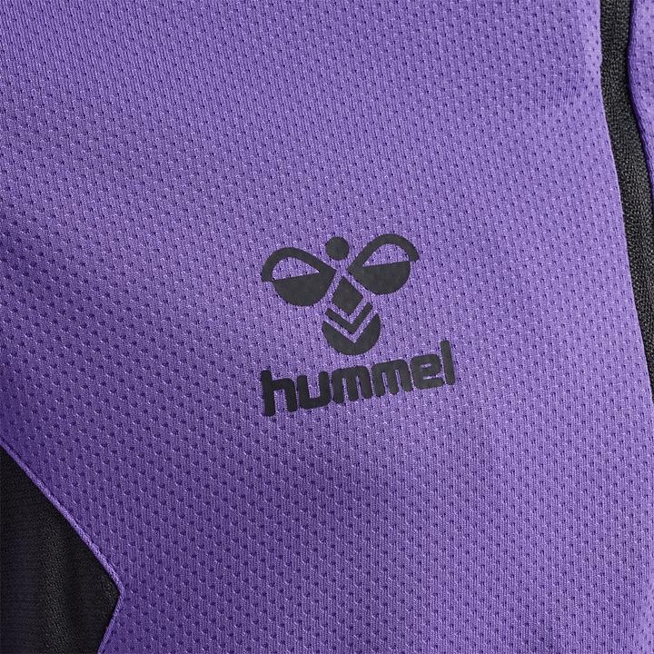 Actual product image hummel Hmlauthentic Half Zip Sweat Kids (140)