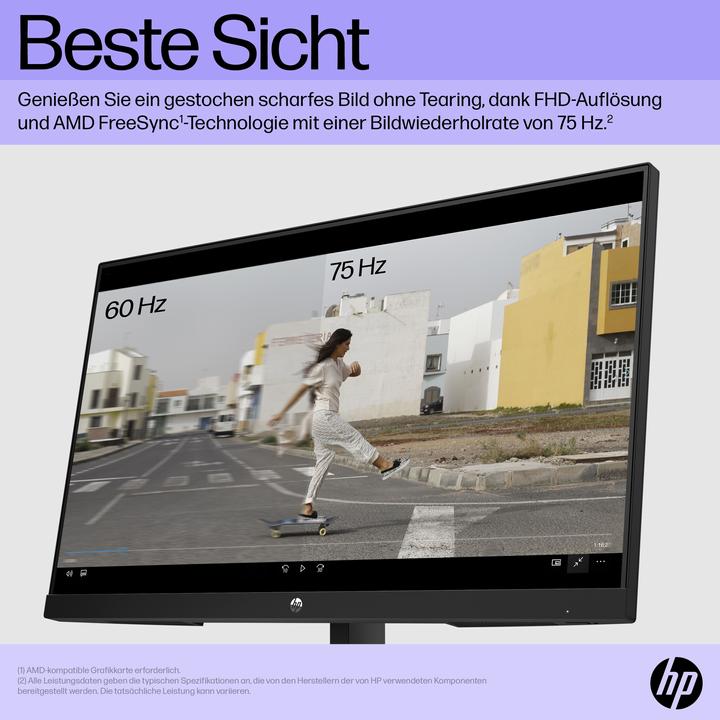 Produktbild HP V24i G5 (1920 x 1080 Pixel, 23.80")