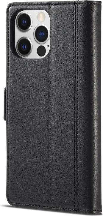 Image du produit LC.Imeeke iPhone 16 Pro - Etui à rabat Business (Apple iPhone 16 Pro)