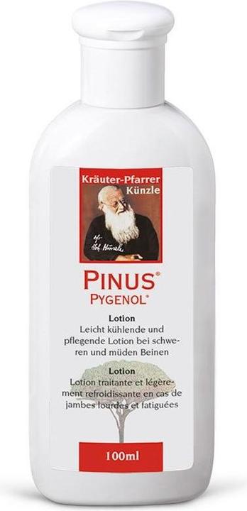 Künzle KUENZLE Pinus Pygenol Lot Fl 100ml (Körpermilch, 100 ml)
