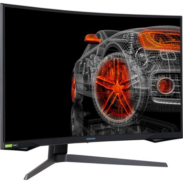 Immagine prodotto Samsung Odyssey G7 LC32G75TQSUXEN (2560 x 1440 pixel, 32")
