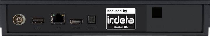 Produktbild Telestar digiHD TT 6 IR inkl. 3 Monate freenet TV (DVB-T2, DVB-C, DVB-C/T2)