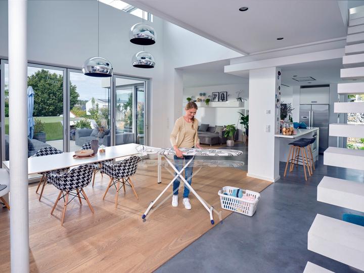 Produktbild Leifheit Bügeltisch Air Board Express L Solid MAXX (130 x 45 cm)