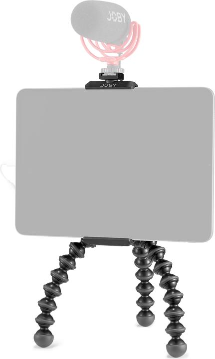 Image du produit Joby GripTight Tablet PRO 2 GorillaPod (Métal, Matières plastiques)