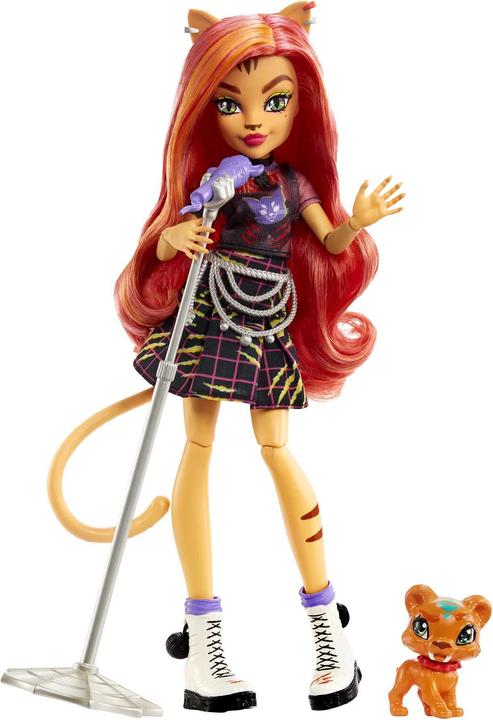 Produktbild Monster High Toralei
