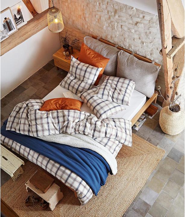 Produktbild La Redoute Interieurs Gabin (140 x 190 cm)