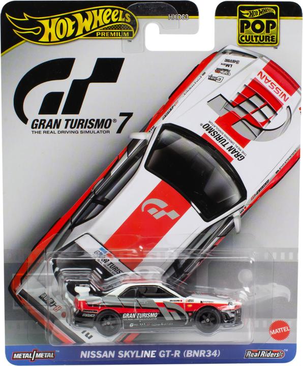 Image du produit Hot Wheels Pop Culture