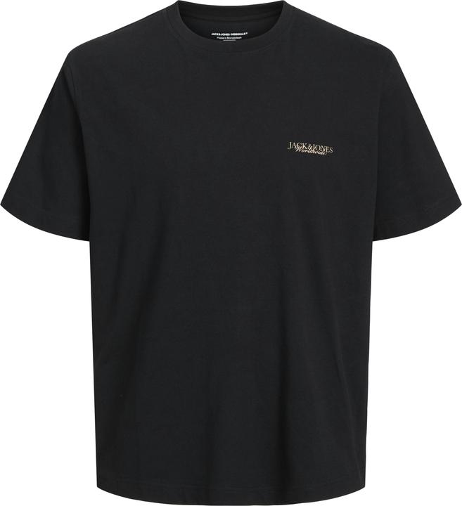 Jack & Jones Plus Size Rückenprint T-shirt T-shirt (5XL)