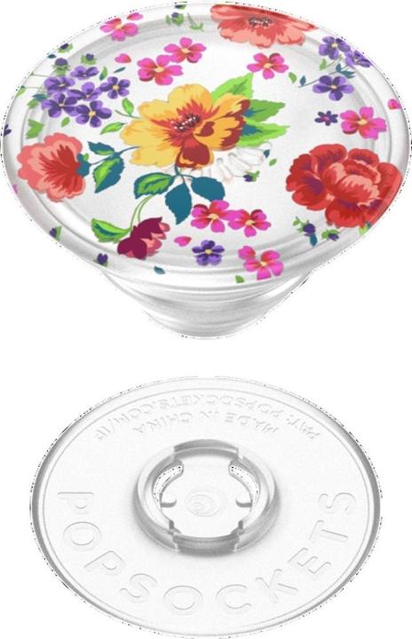 Immagine prodotto PopSockets Impugnatura per telefono a base vegetale con supporto espandibile, ecologica - Tropicale